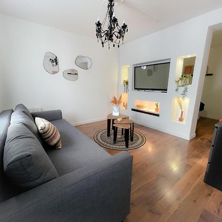 L'Ecureuil Apartment Кале Екстериор снимка