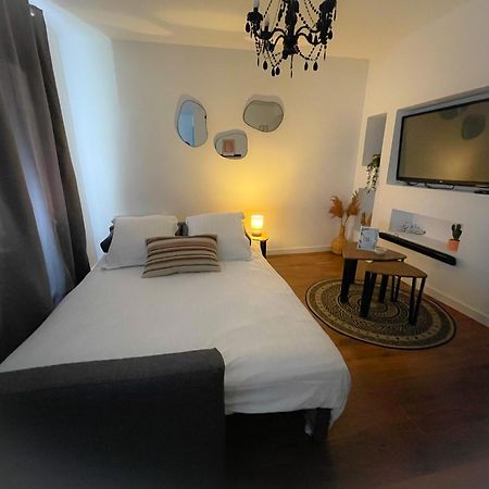L'Ecureuil Apartment Кале Екстериор снимка