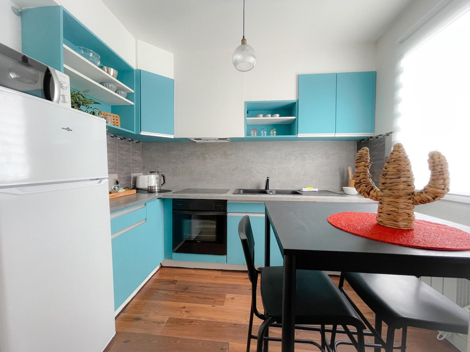 L'Ecureuil Apartment Кале Екстериор снимка